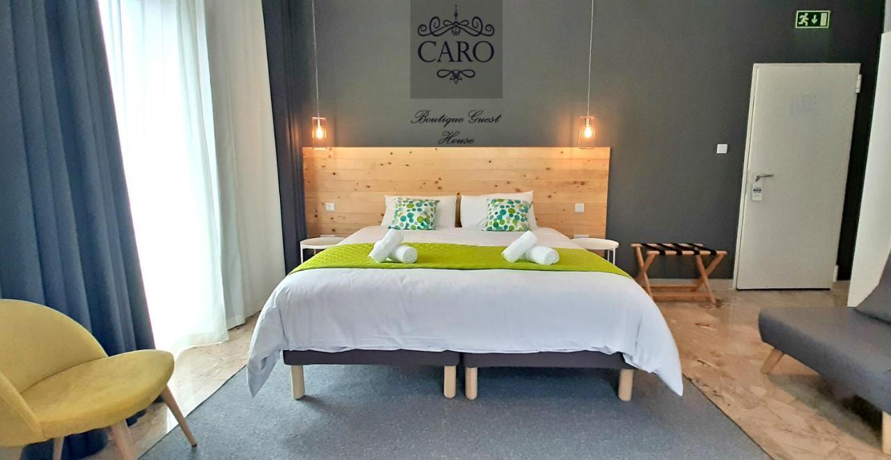 Caro Boutique Guest House San Gwann Екстер'єр фото