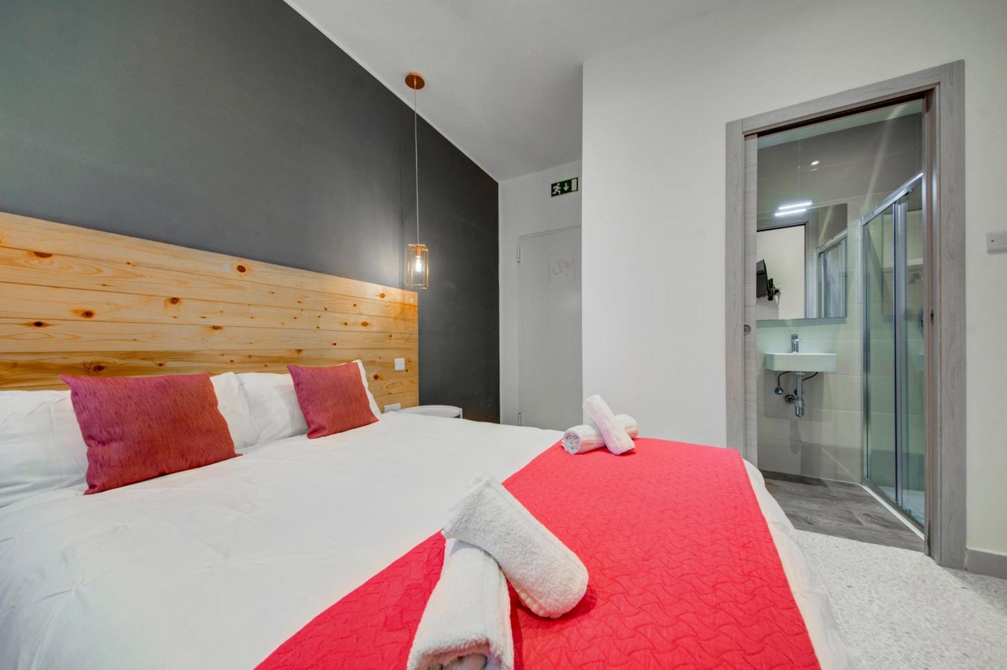 Caro Boutique Guest House San Gwann Екстер'єр фото